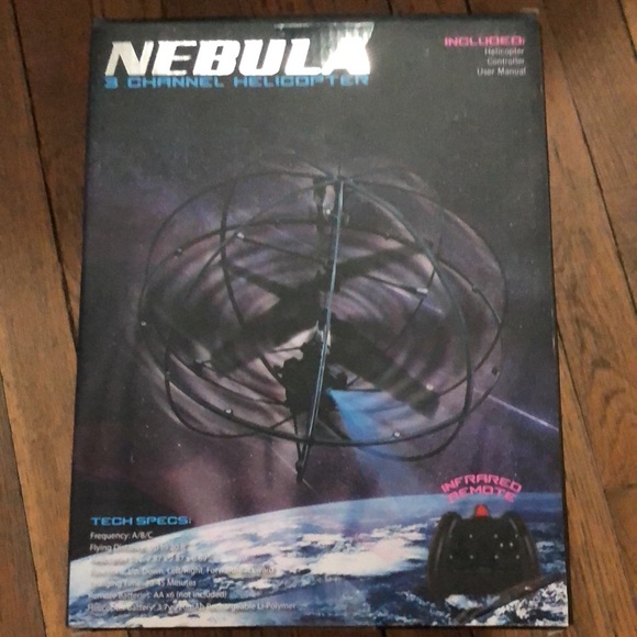 NEW remote control helicopter - Picture 2 of 2